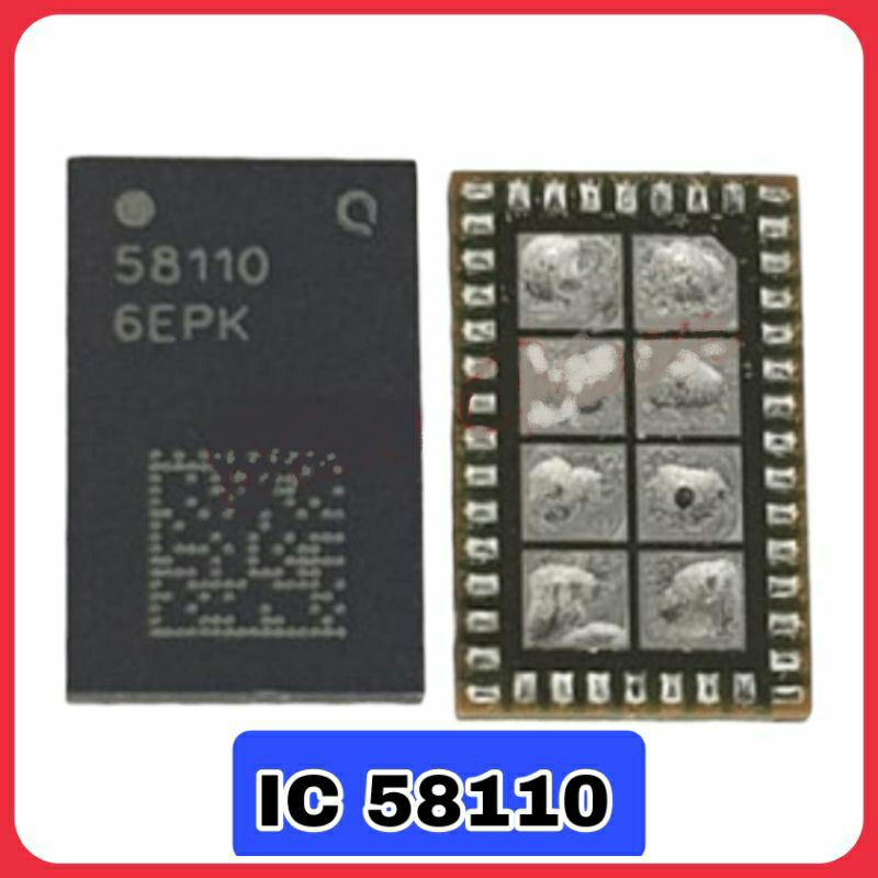 IC SINYAL PA RF SAMSUNG A51 58110