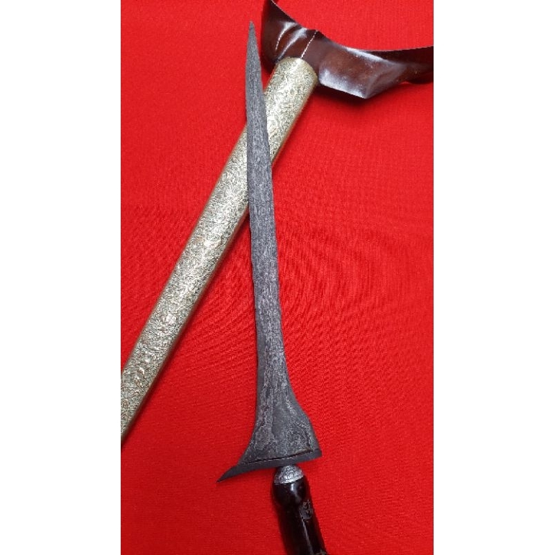 Keris Jalak Sepuh Wingit