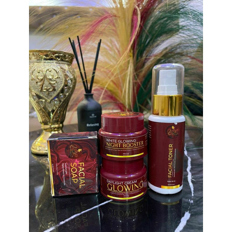 DBC skincare whitening