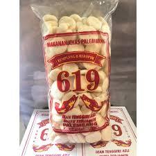 

kemplang palembang Mini Super 250g