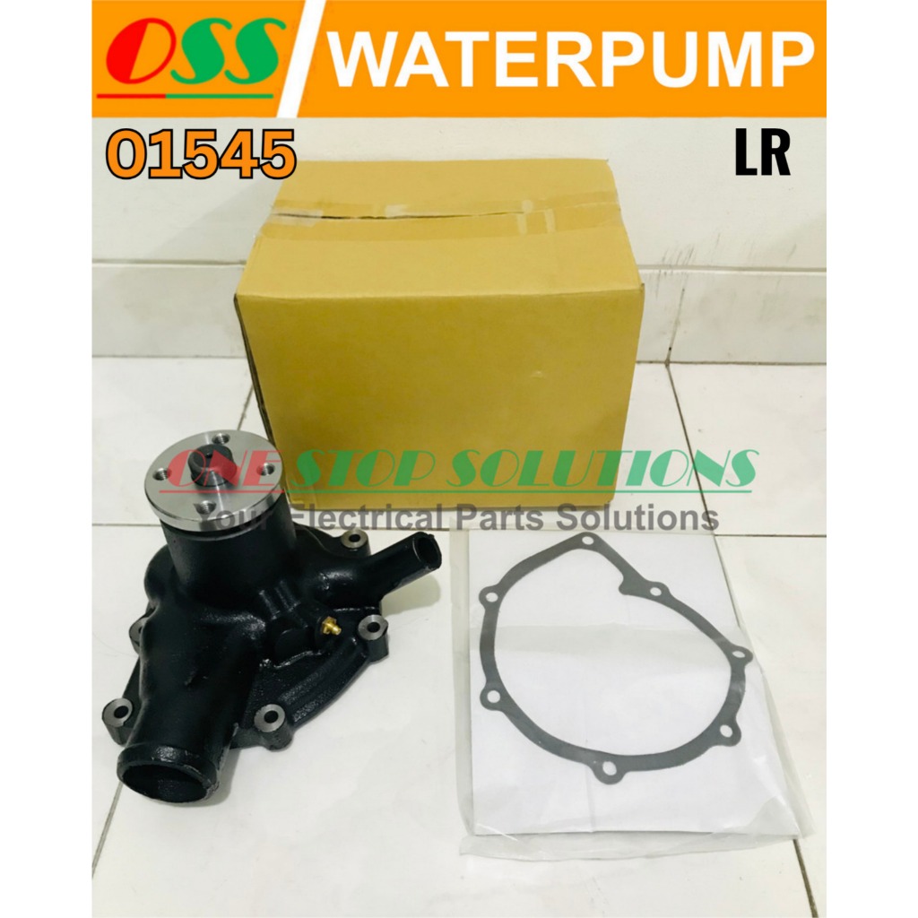 WATERPUMP MITSUBISHI 6D14 6D15