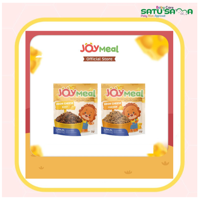 

JOYMEAL ABON CHEESE 50 G