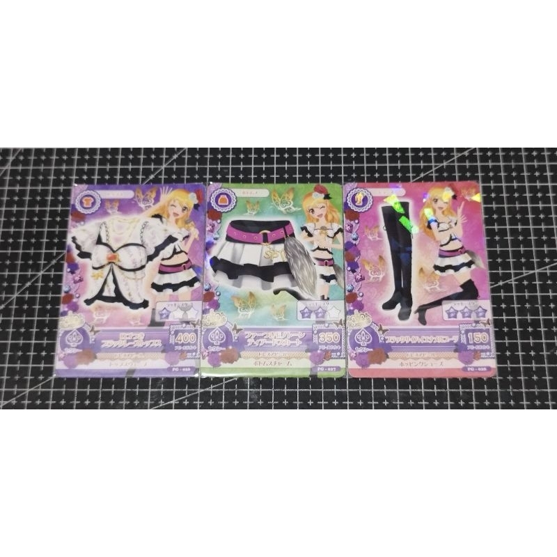 kartu aikatsu official