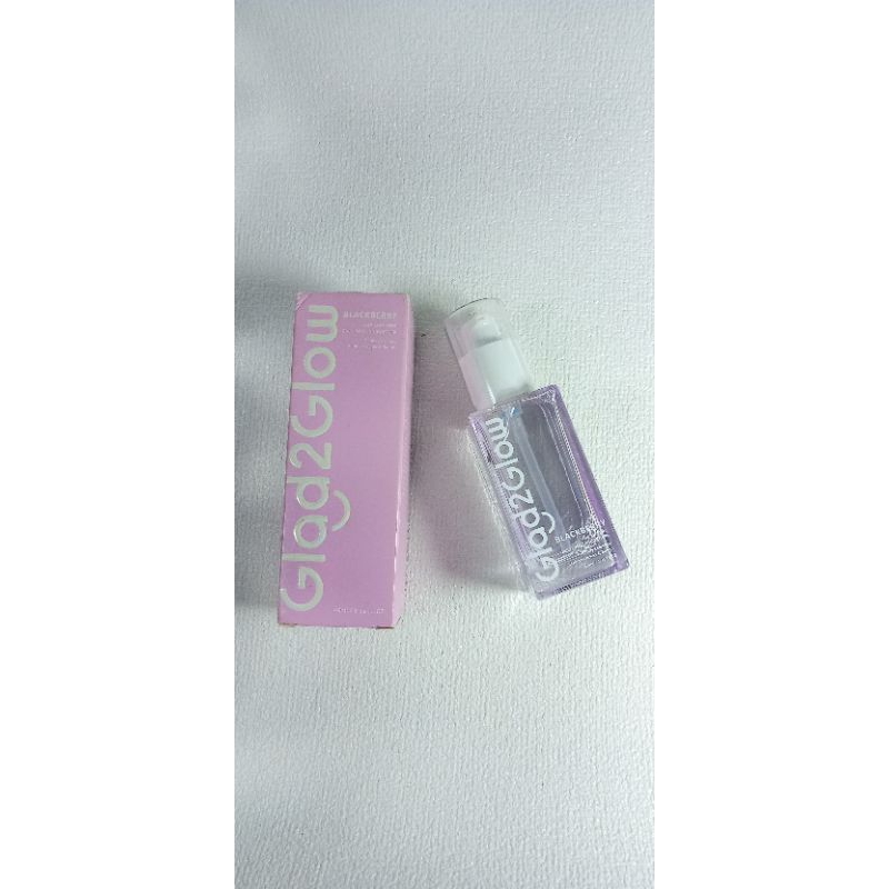glad2glow toner blackberry