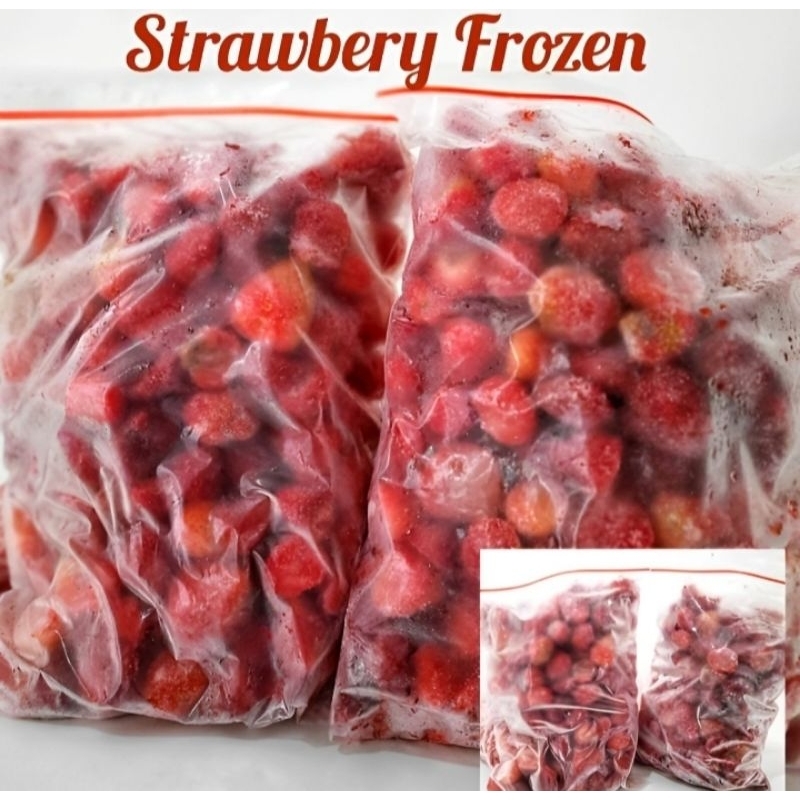 

Strawberryfrozen