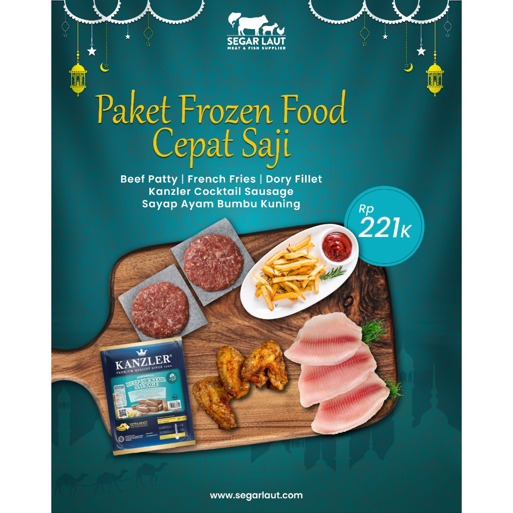 

Paket Ramadhan Seafood Fest
