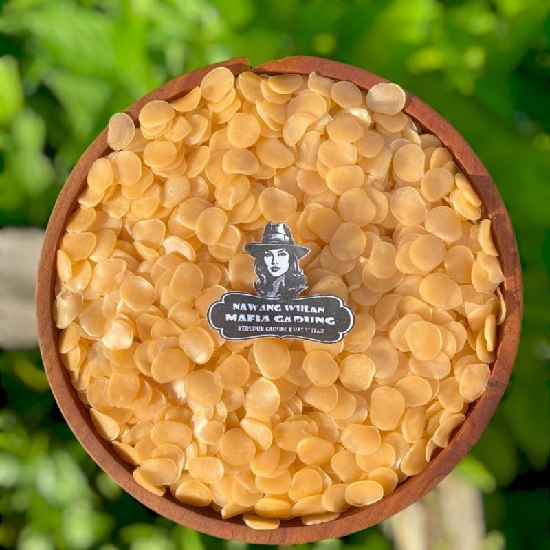 

500GRAM KERUPUK UDANG MINI MENTAH