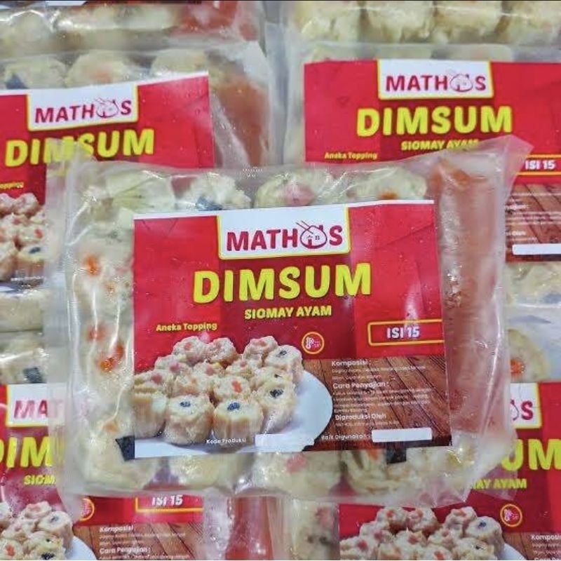 

DIMSUM AYAM FROZEN