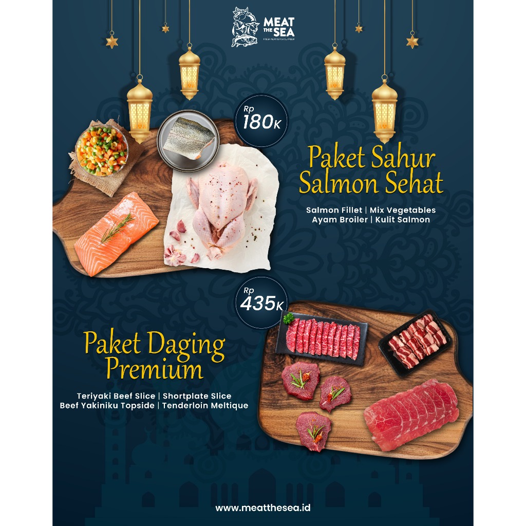 

Paket Ramadhan Seafood Fest