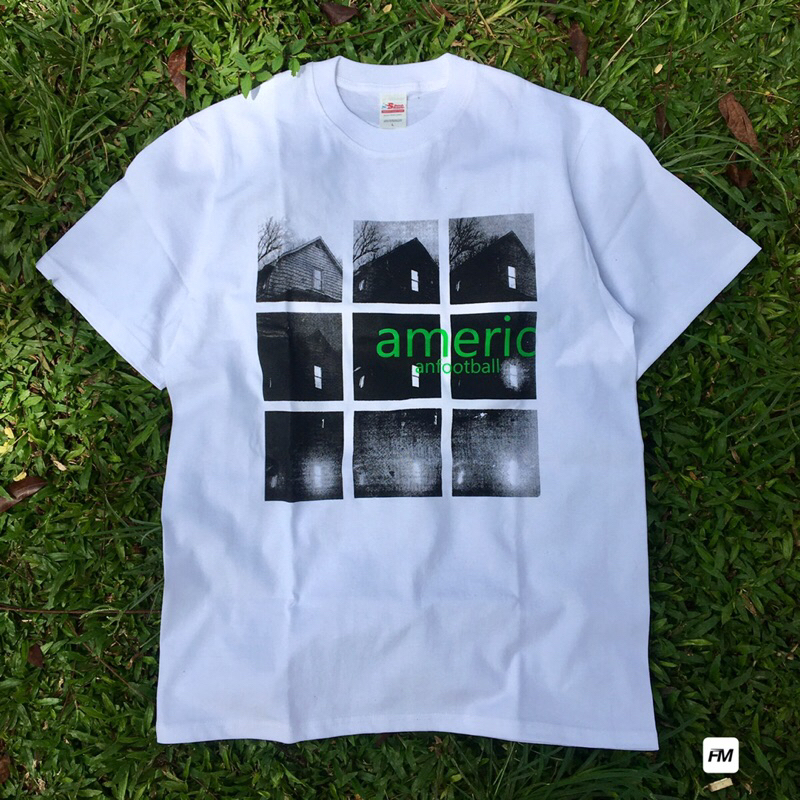 Kaos Band American Football - AF House