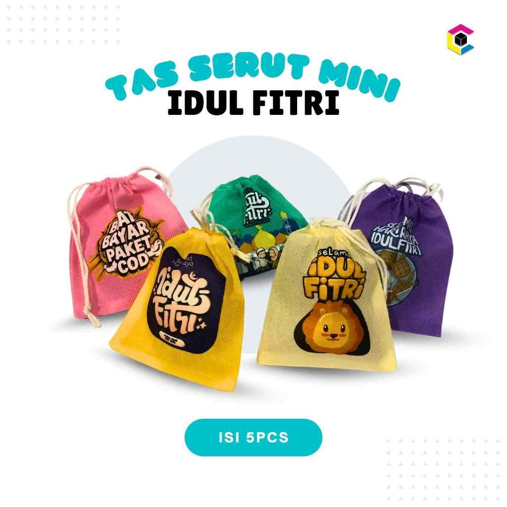 

Tas Serut Lebaran Viral THR Unik isi 5pcs - CALDERA DIGITAL PRINTING