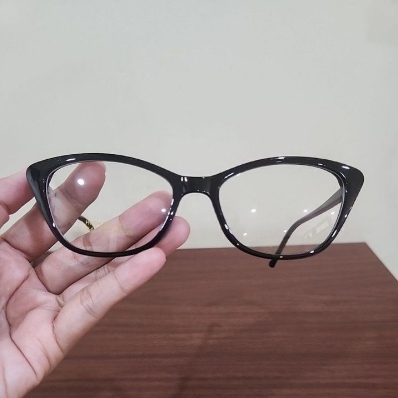 Frame Kacamata Cat Eye//Untuk Wajah Kecil//Remaja- Dewasa