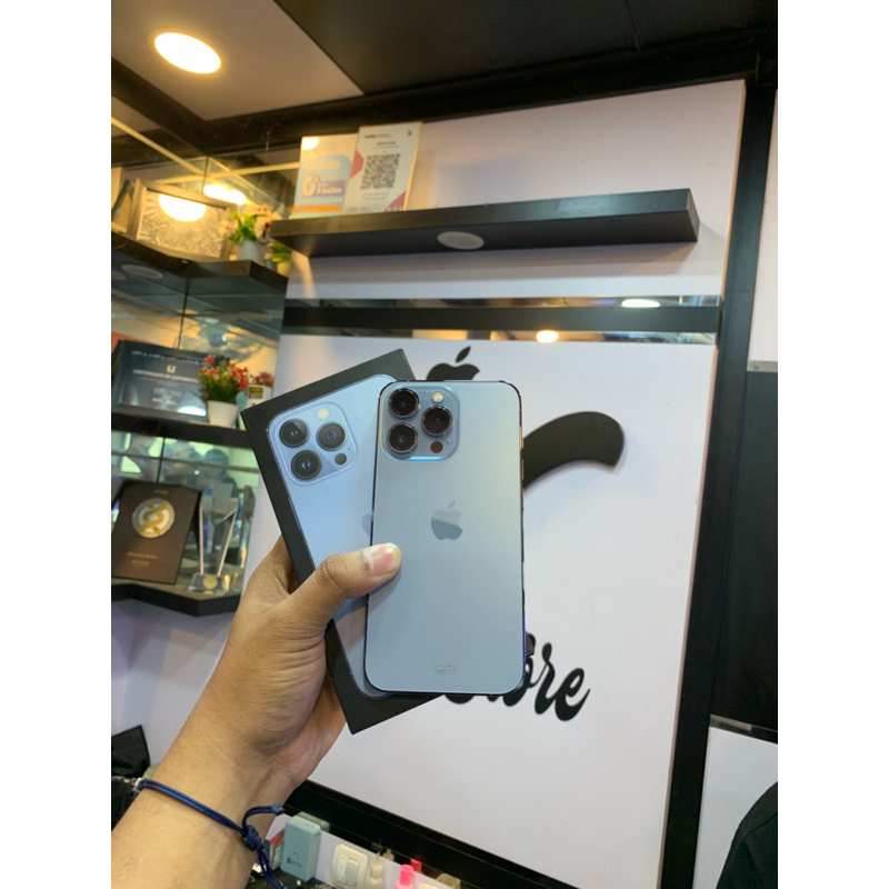 Iphone 13 pro 512 gb Ibox Second Like New