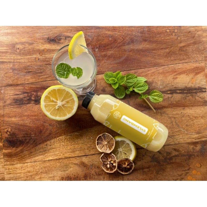 

pure lemon Sylembang 500ml