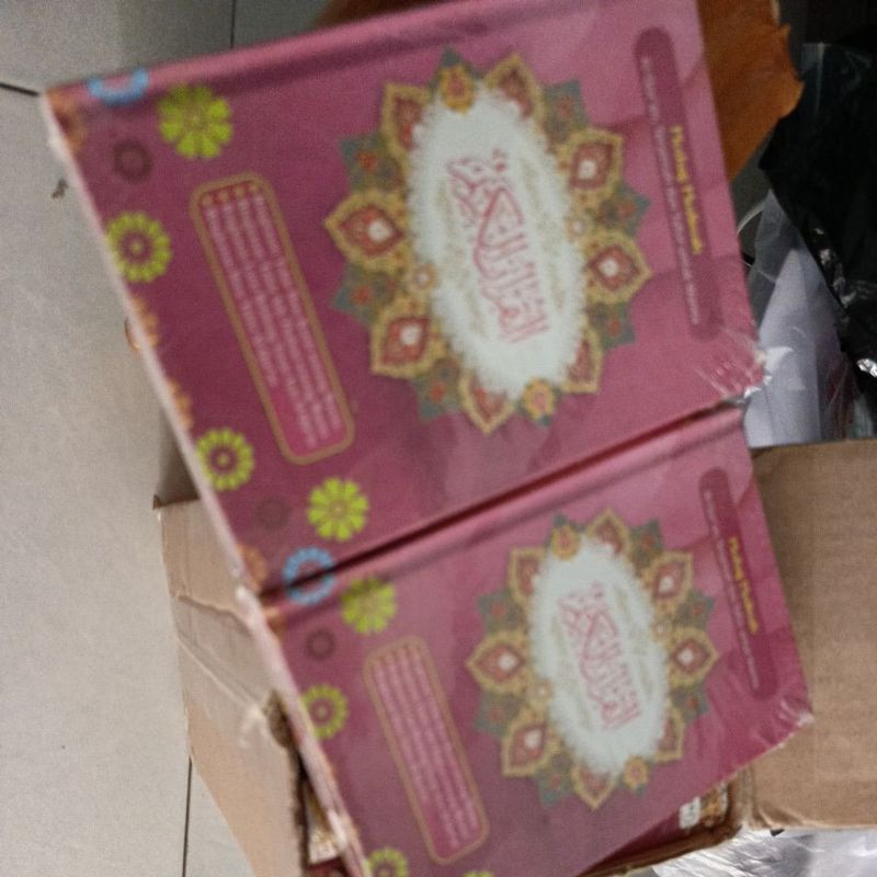 AlQuran terjemahan dan tafsir