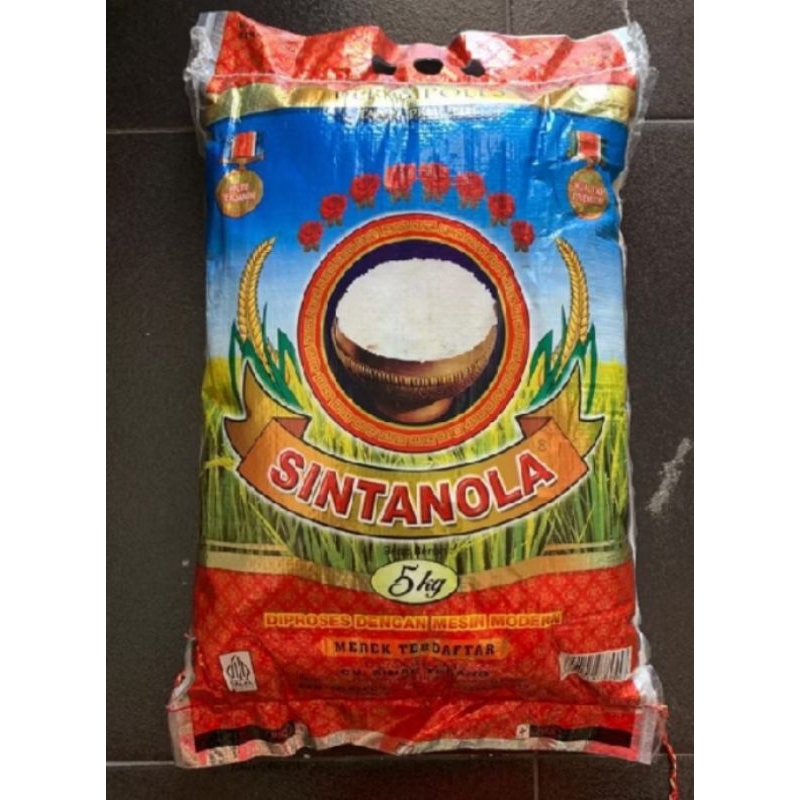 

SINTANOLA BERAS PREMIUM 5 KG