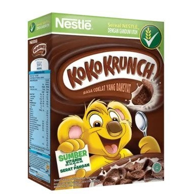 

KOKO KRUNCH 170 GR 4800361002851