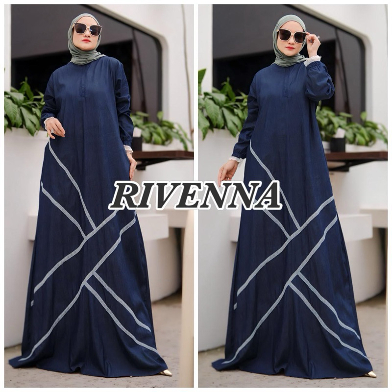 Rivenna Dress by Journal Karimah