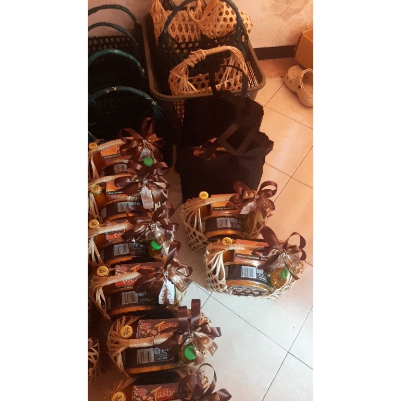 

hampers kak wulan