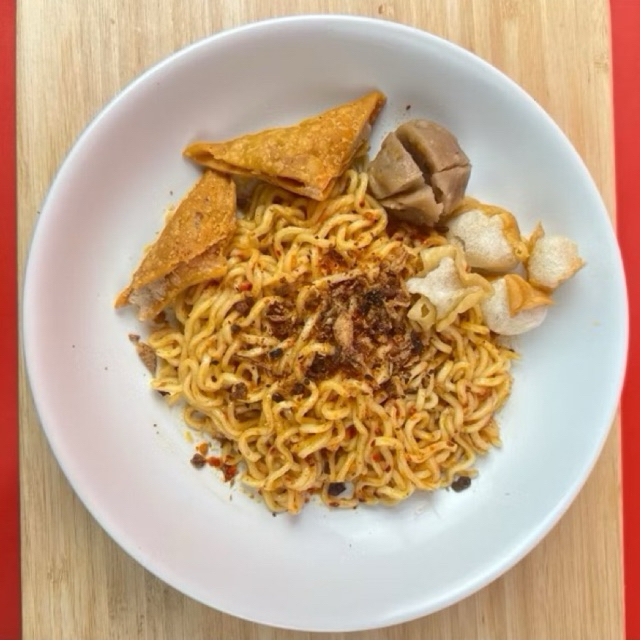 

MIE JEBEW LEVEL 20 PEDAS