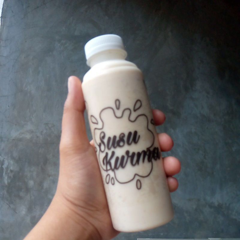 

Susu Kurma Original 250ml