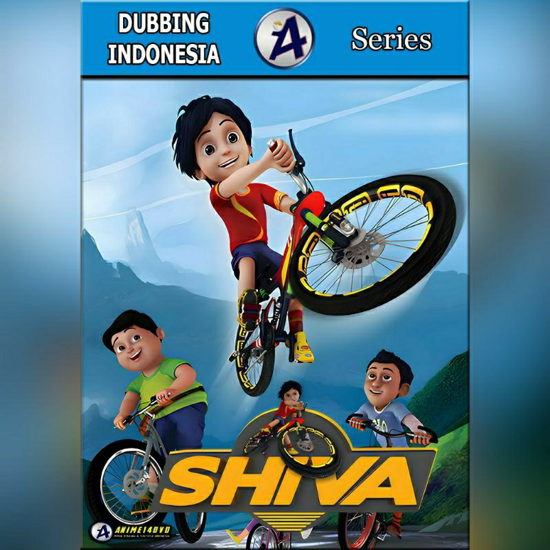 Shiva Dubbing Indonesia