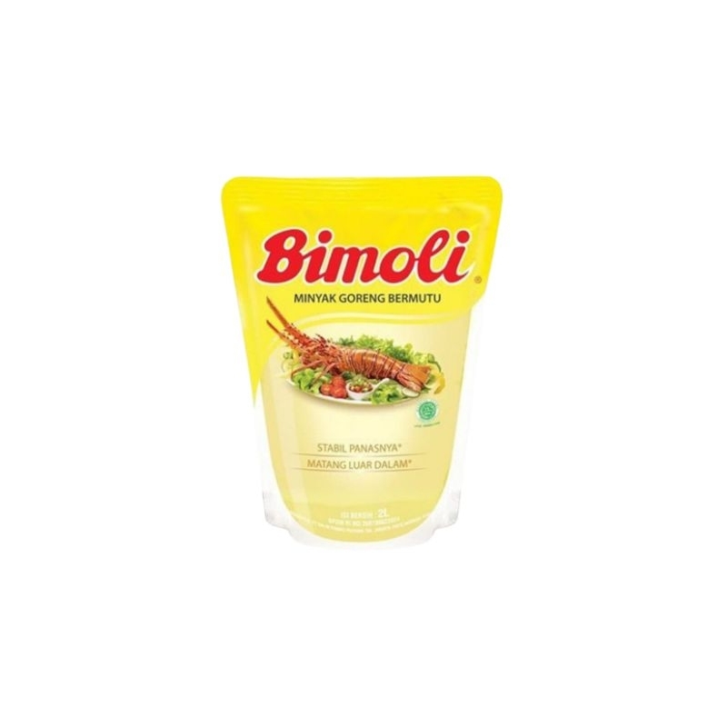 

Bimoli Minyak Goreng Kemasan 2 Liter