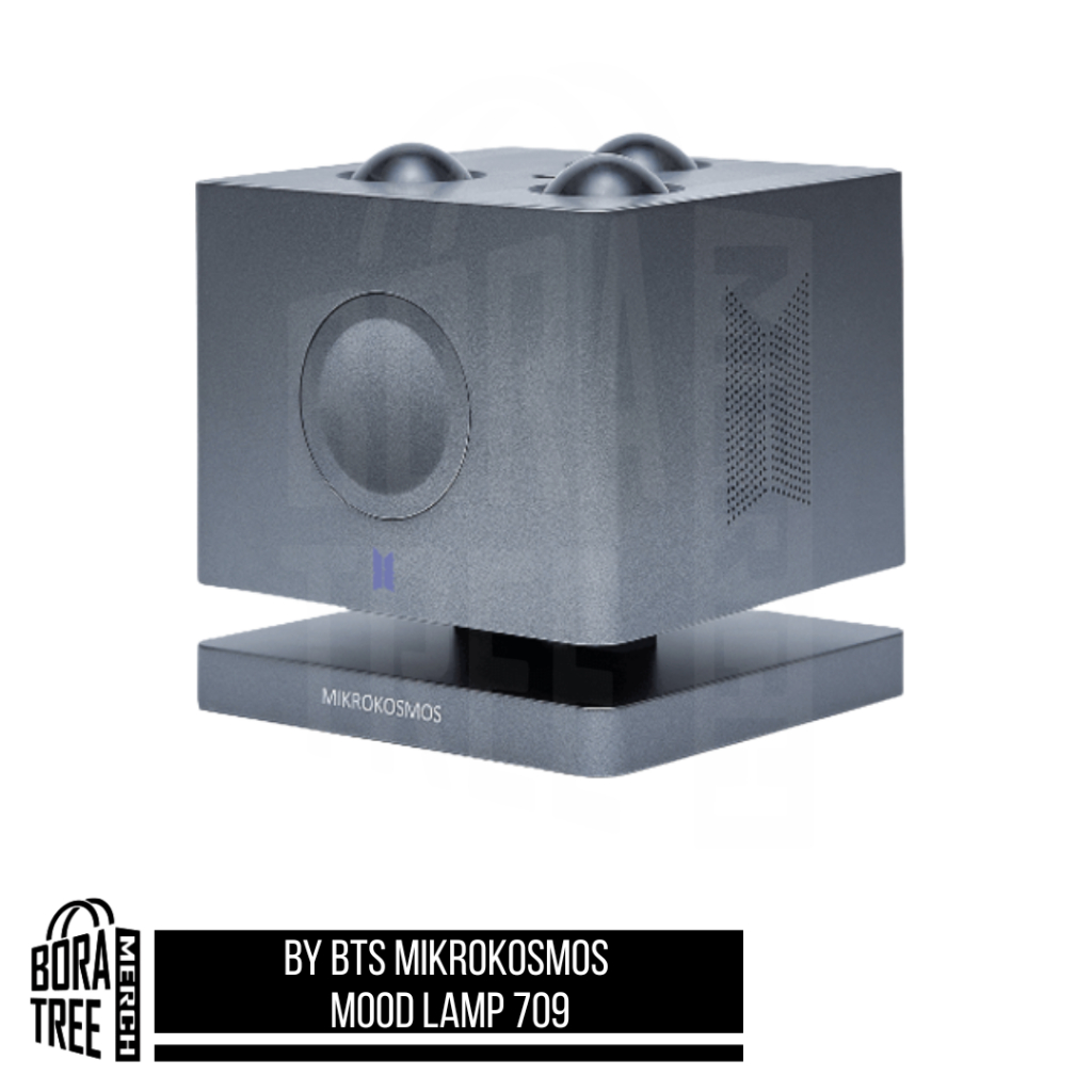 BY BTS MIKROKOSMOS MOOD LAMP 709
