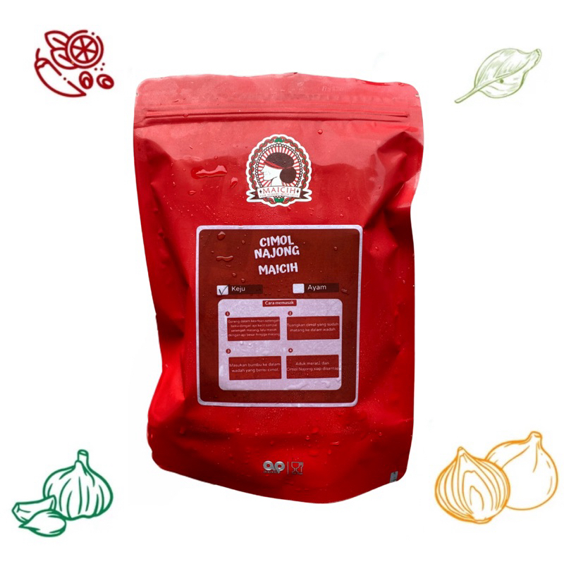 

CIMOL NAJONG MAICIH 150 GRAM