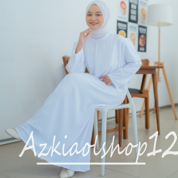 abaya azkia/abaya arab/abaya turkey/abaya santri