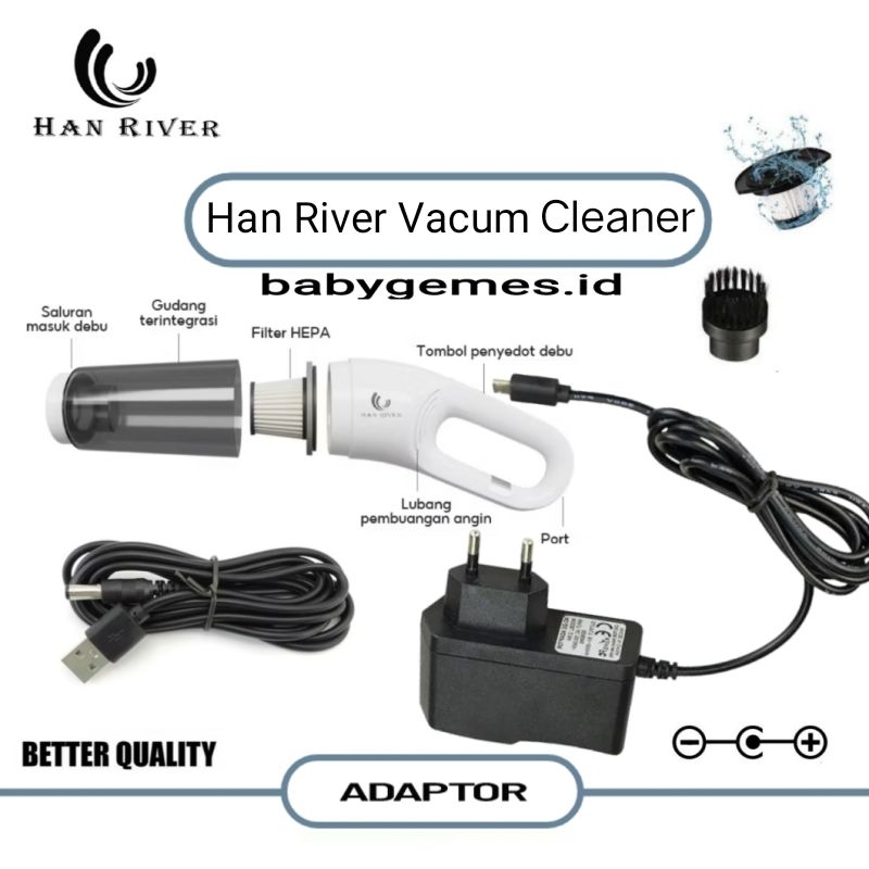 Adapter Charger For HAN RIVER HRXCQ01 HRXCQ03 HRXCQ03WT Vacuum Cleaner