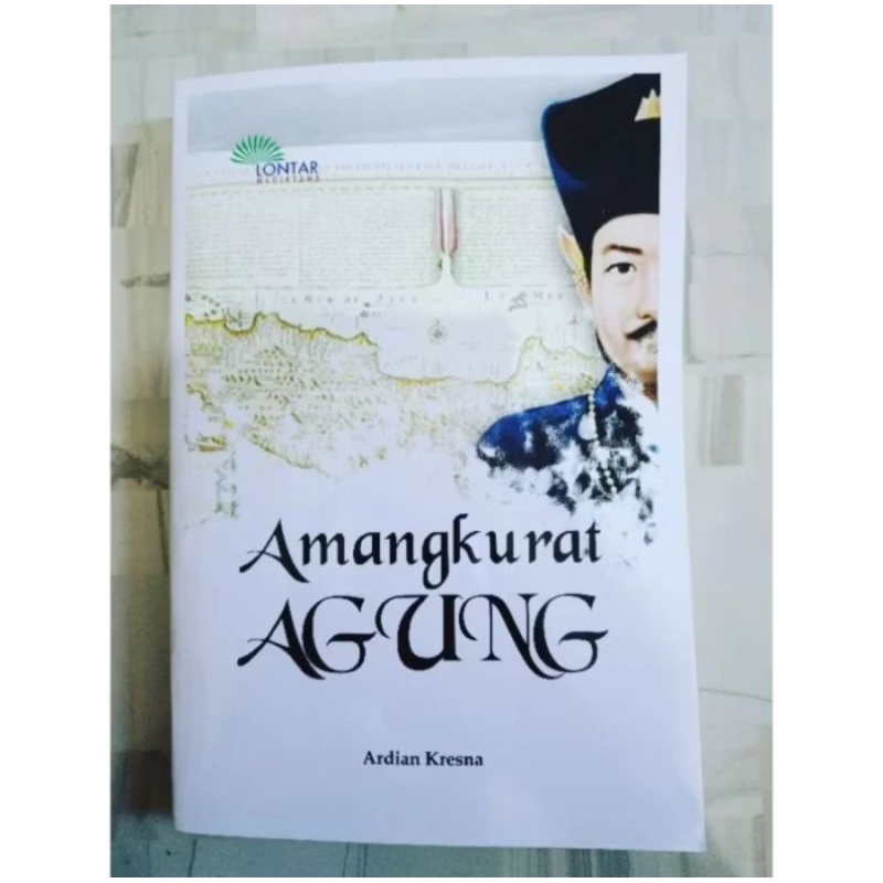 Buku Amangkurat Agung - Lontar Mediatama