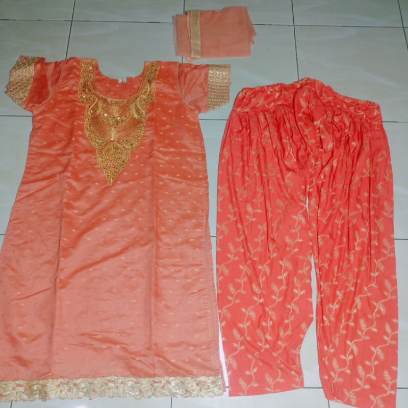Baju india wanita dewasa jumbo
