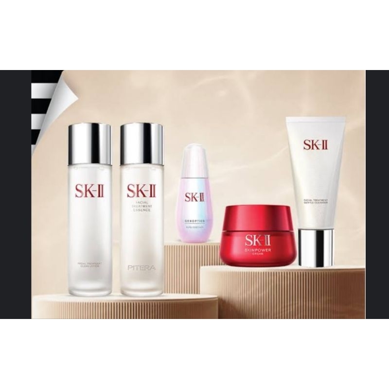 SK II SKINCARE