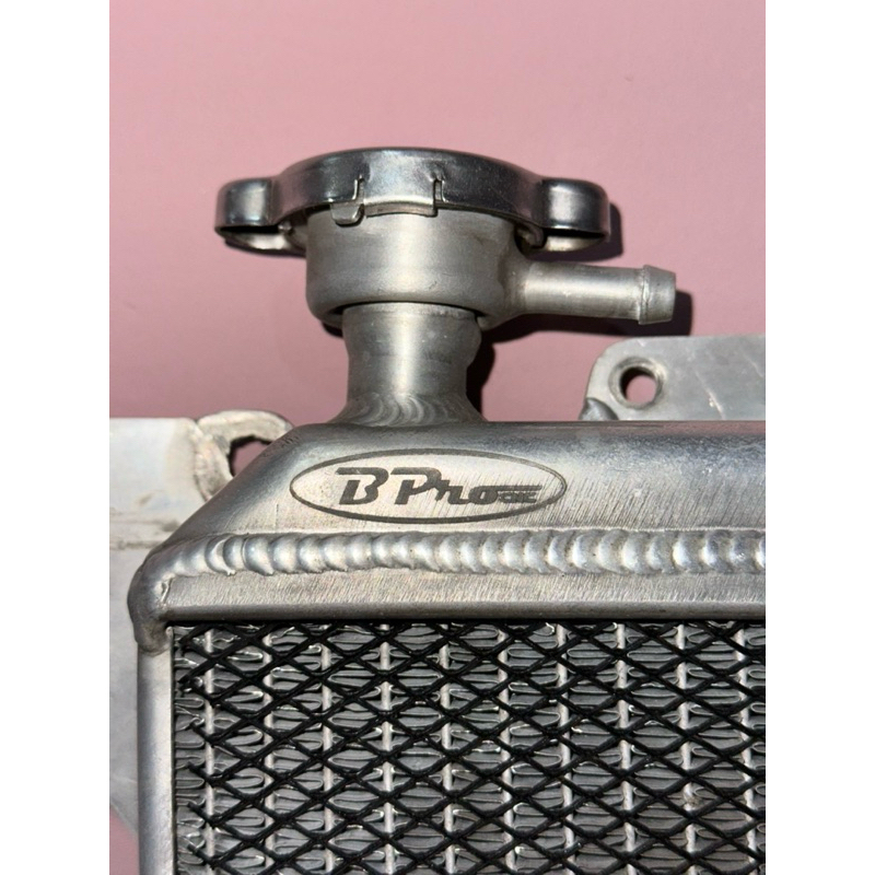 RADIATOR BPRO NMAX/AEROX NEW