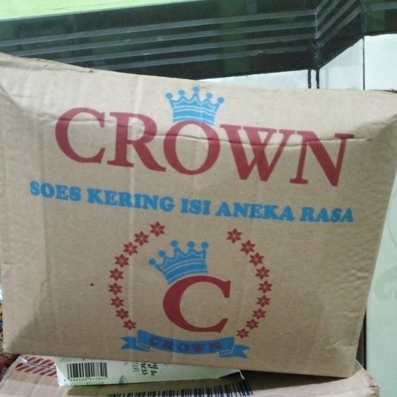 

Sus coklat Crown 2 kg