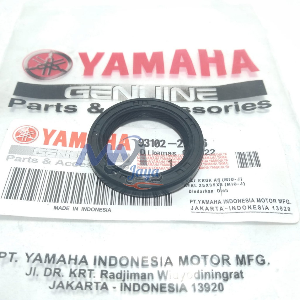 SEAL KRUK AS KIRI KRUG AS YAMAHA MIO J SOUL GT M3 125 XEON RC 54P seal kruk as mio j mio gt soul gt