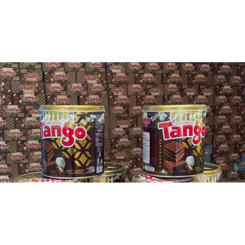 

Wafer tanggo