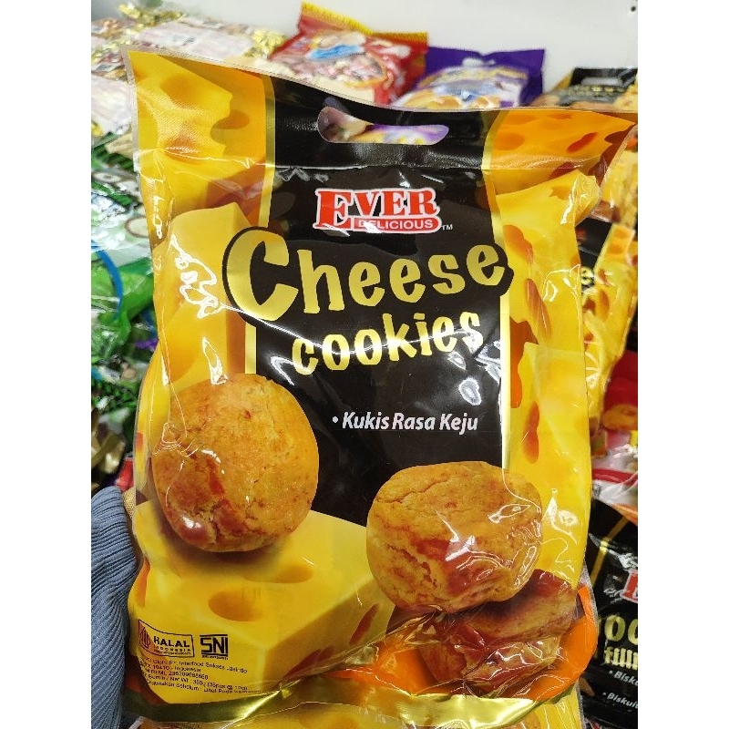 

Cheese Cookies