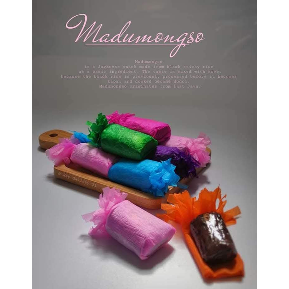 

Madumogso Ketan Hitam 500gr