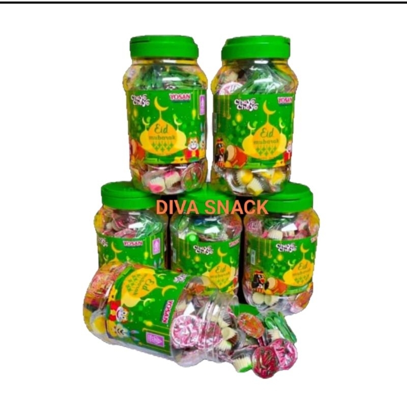 

CHOYO CHOYO COKLAT CUP TOPLES EDISI LEBARAN