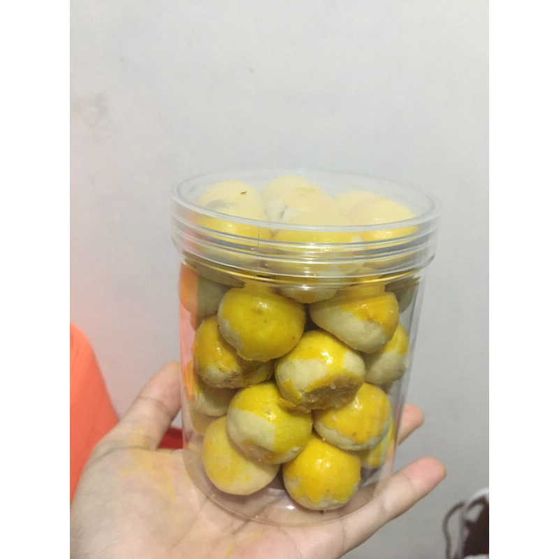 

Nastar homemade