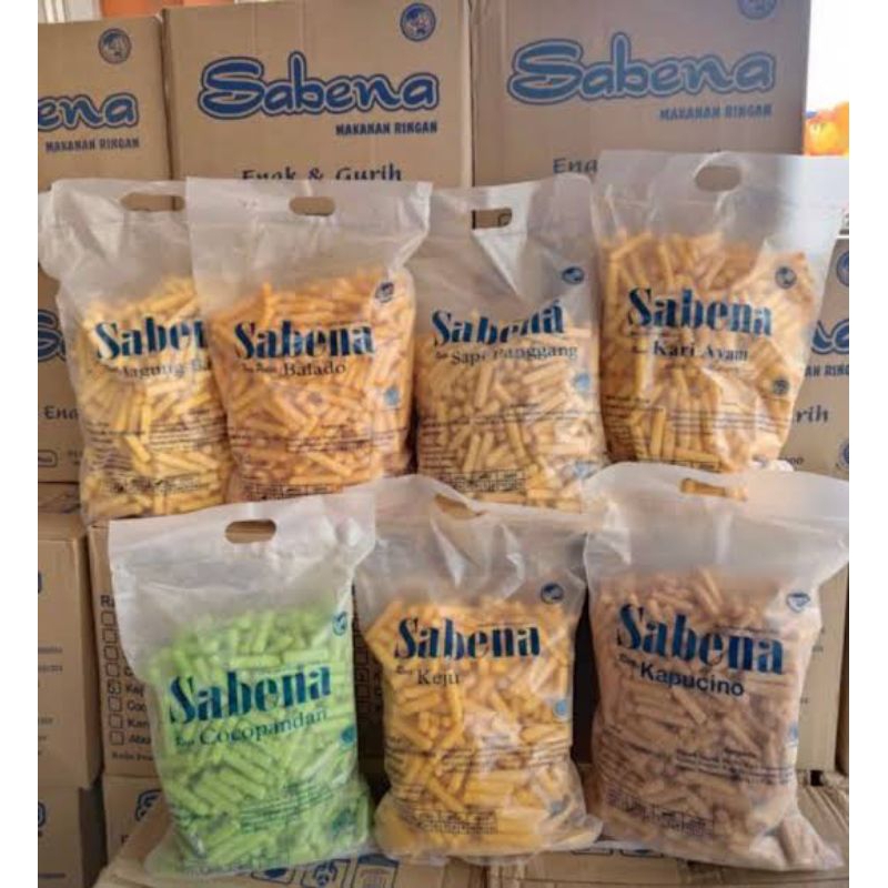 

SABENA STICK BALADO/ STICK SABENA BERBAGI RASA/STIK SABENA LEBARAN/STIK BALADO IDUL FITRI/KUE LEBARAN