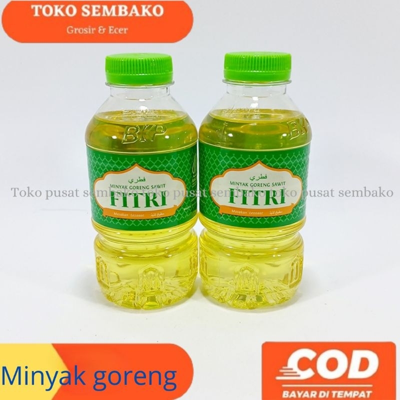 

minyak goreng 200ml