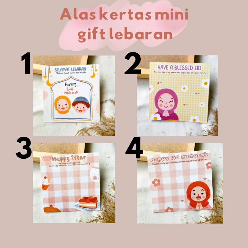 

Mini gift lebaran snack anak harga terjangkau (Isi 12 pcs)