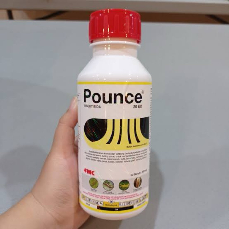 Grosir Pounce 20 EC 500ml
