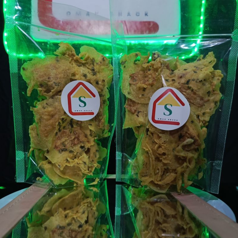 

KERIPIK TEMPE ORIGINAL KHAS WONOSOBO ASRI 125 gr