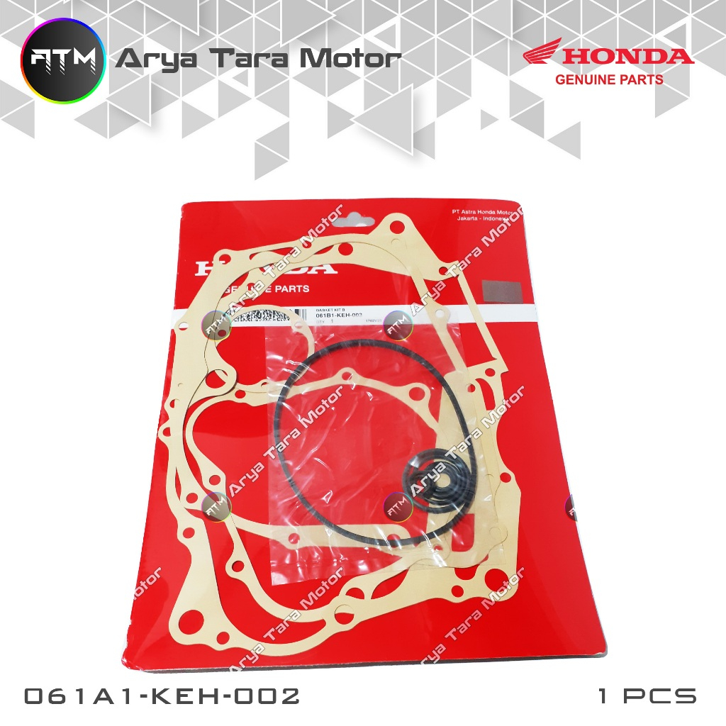 Packing B/ Gasket Kit B Mega Pro/ Tiger 061B1KEH003 AHM