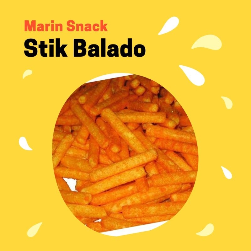 

Stik Balado (250 gram)