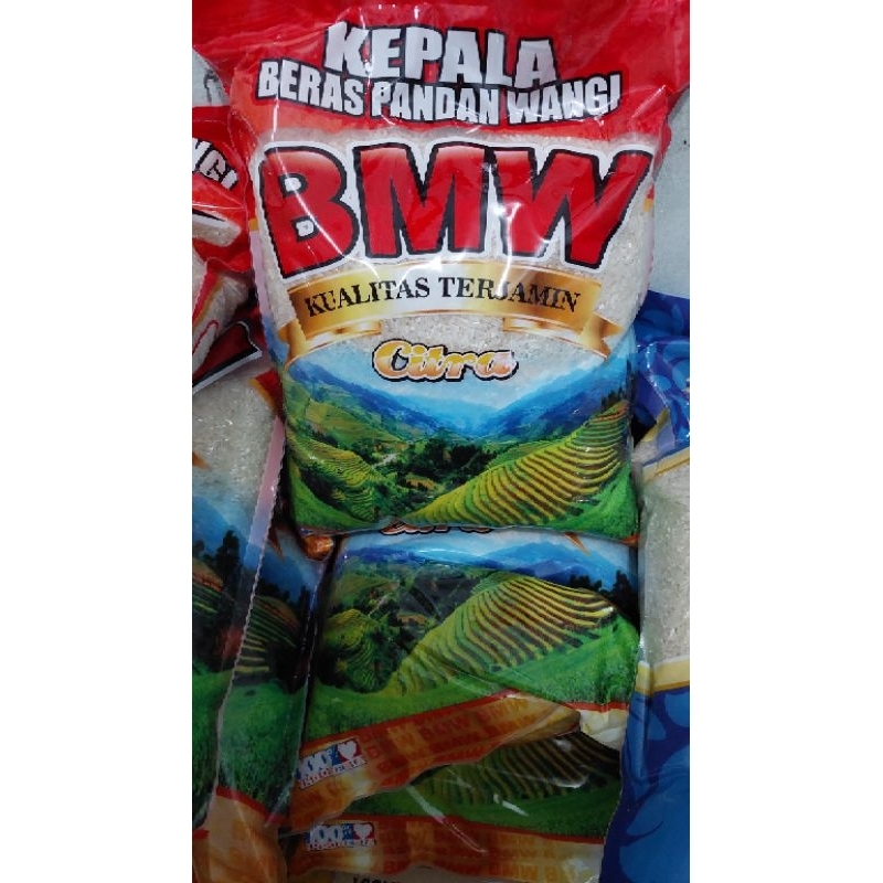 

beras BMW 3 kilo